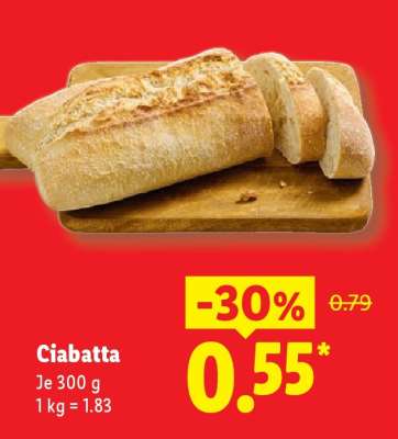 Ciabatta