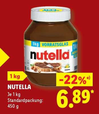 nutella*