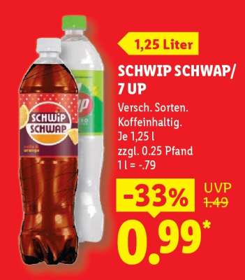 Schwip Schwap/7 Up