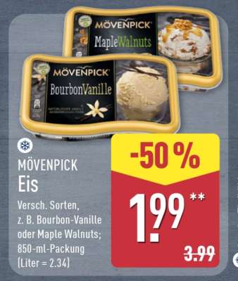 Mövenpick Eis