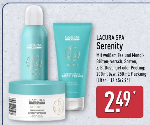 LACURA SPA Serenity
