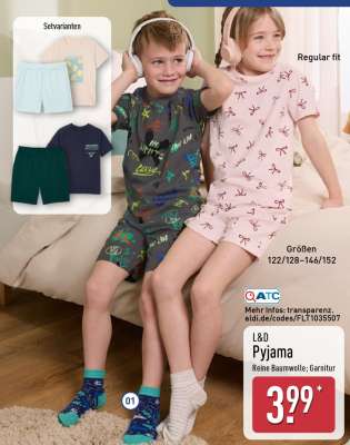 L&D Pyjama