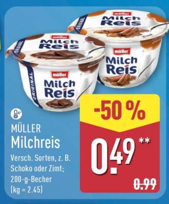 Müller Milchreis
