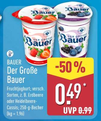 Der Große Bauer*