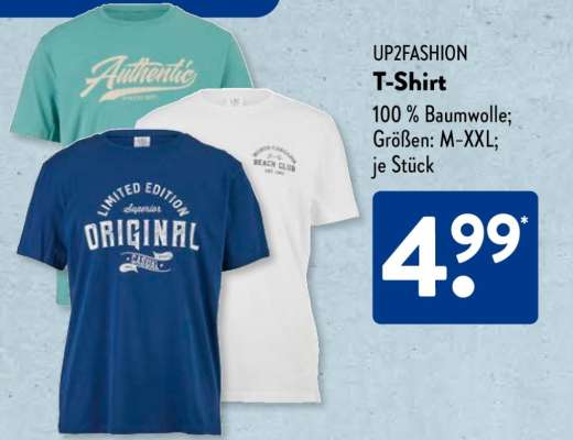 UP2FASHION T-Shirt