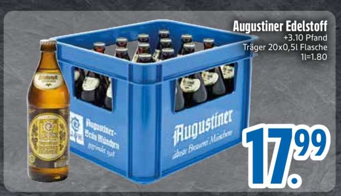 Augustiner Edelstoff