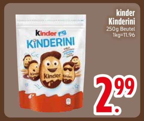 KINDER Kinderini