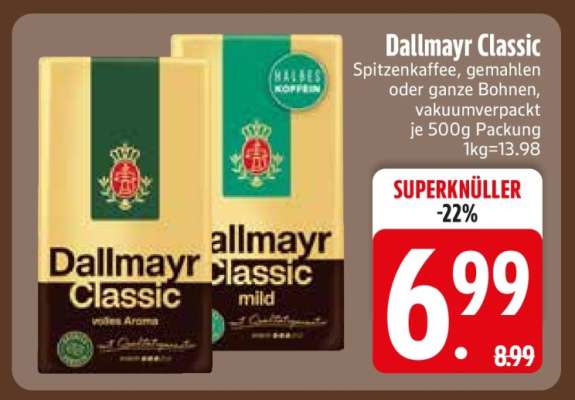 Dallmayr Classic