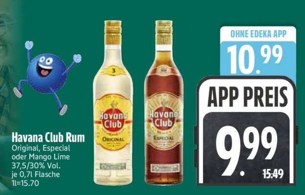 Havana Club Rum