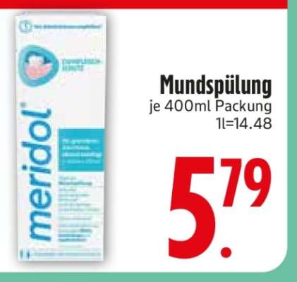 meridol Mundspülung