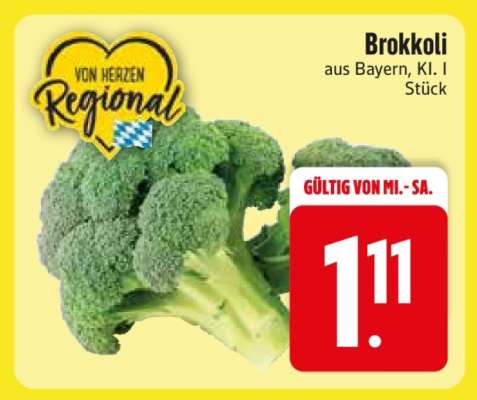 Brokkoli
