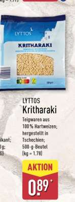 LYTTOS Kritharaki