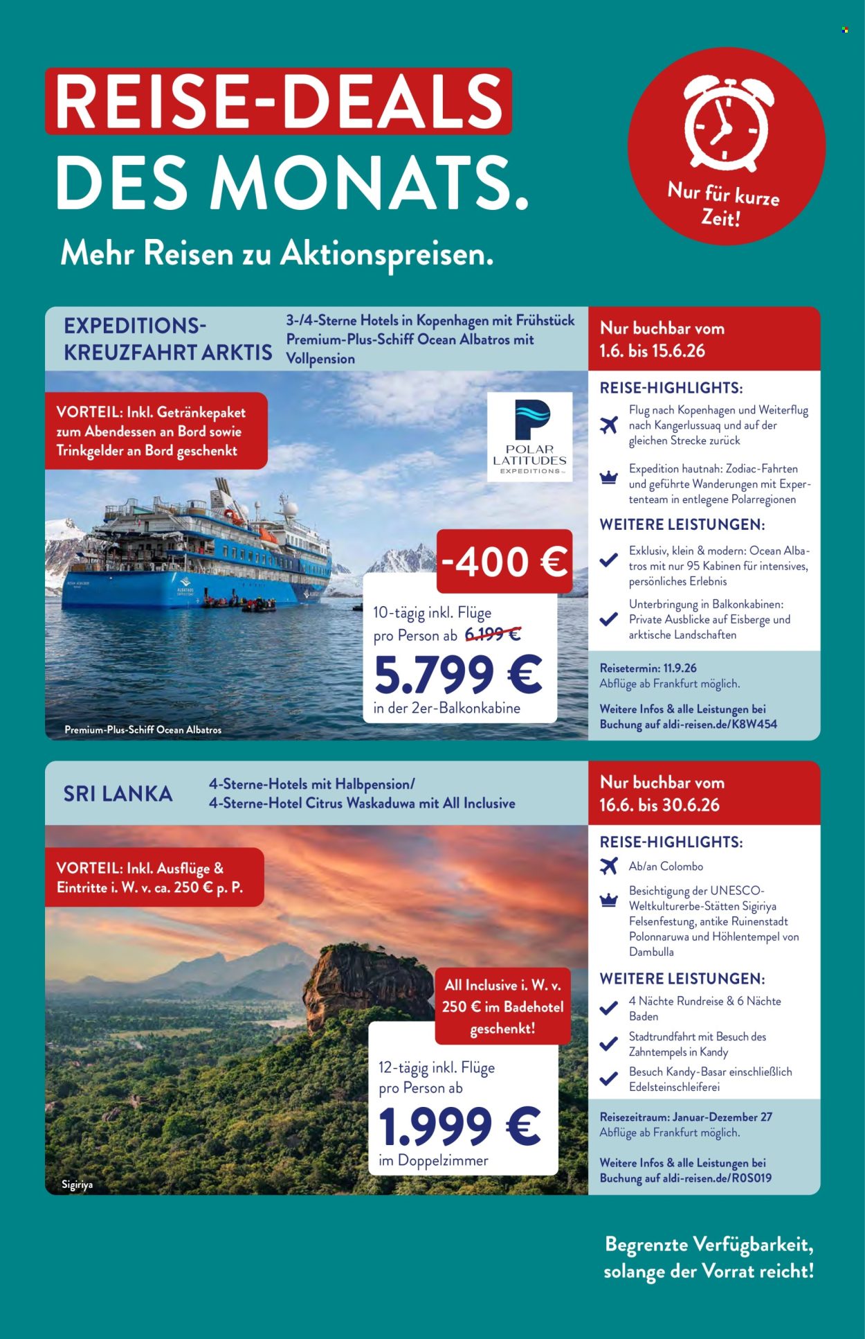 ALDI SÜD Prospekte  - 1.06.2026 - 30.06.2026. Seite 3