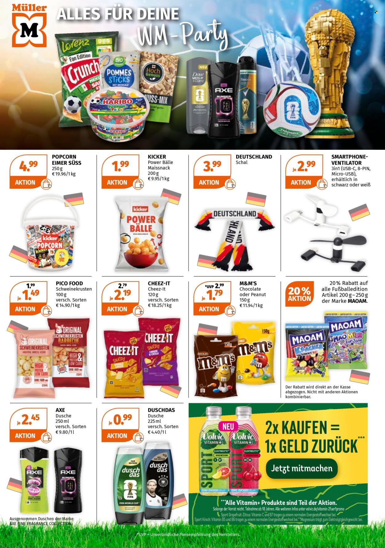 Müller Prospekte  - 1.06.2026 - 6.06.2026. Seite 14