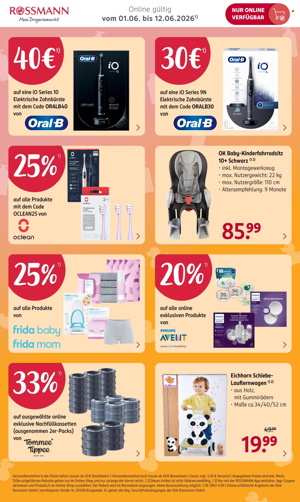 Rossmann Prospekte  - 1.06.2026 - 13.06.2026. Seite 4