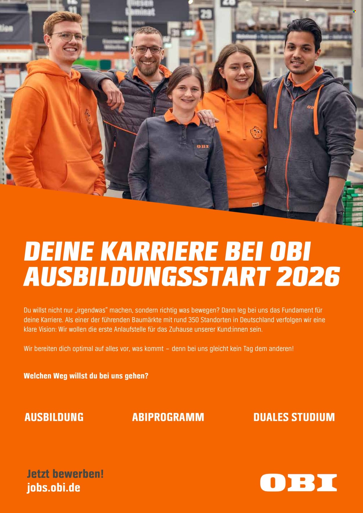 OBI Prospekte  - 1.06.2026 - 30.06.2026. Seite 18