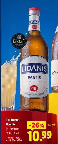 Lidanis Pastis