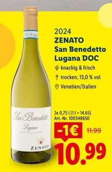 Zenato San Benedetto Lugana DOC