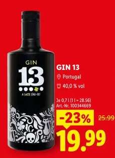 Gin 13
