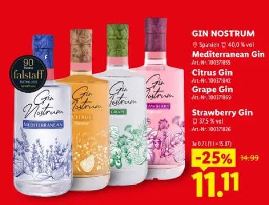 Gin Nostrum