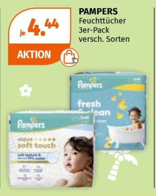 Pampers