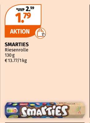 Smarties