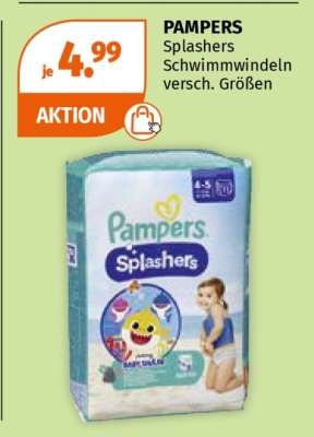 Pampers