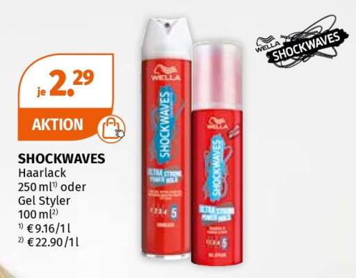 SHOCKWAVES
