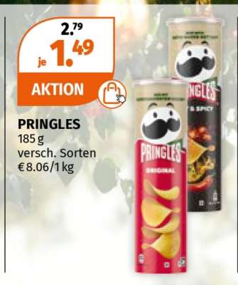 Pringles