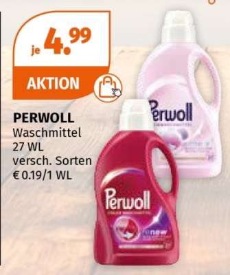 PERWOLL