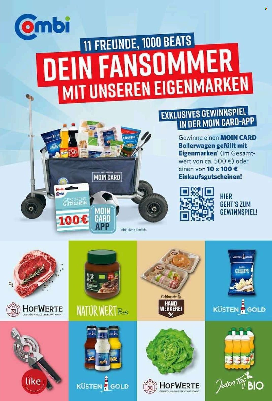 Combi Prospekte  - 1.06.2026 - 30.06.2026. Seite 47