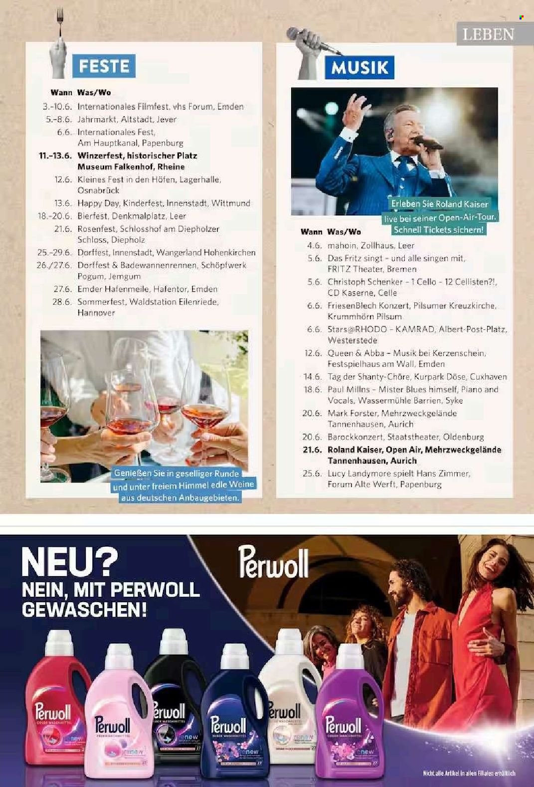 Combi Prospekte  - 1.06.2026 - 30.06.2026. Seite 75