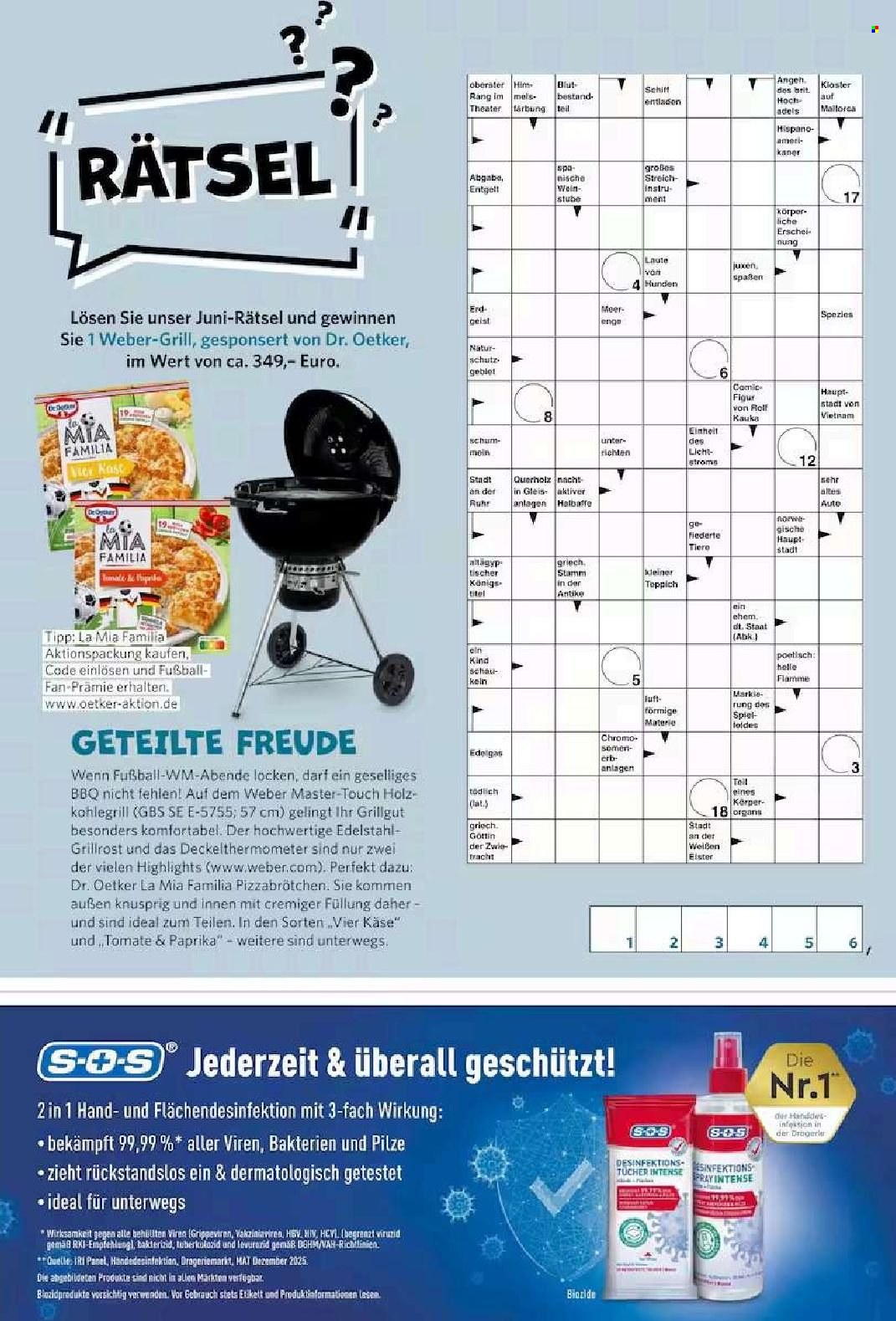 Combi Prospekte  - 1.06.2026 - 30.06.2026. Seite 76