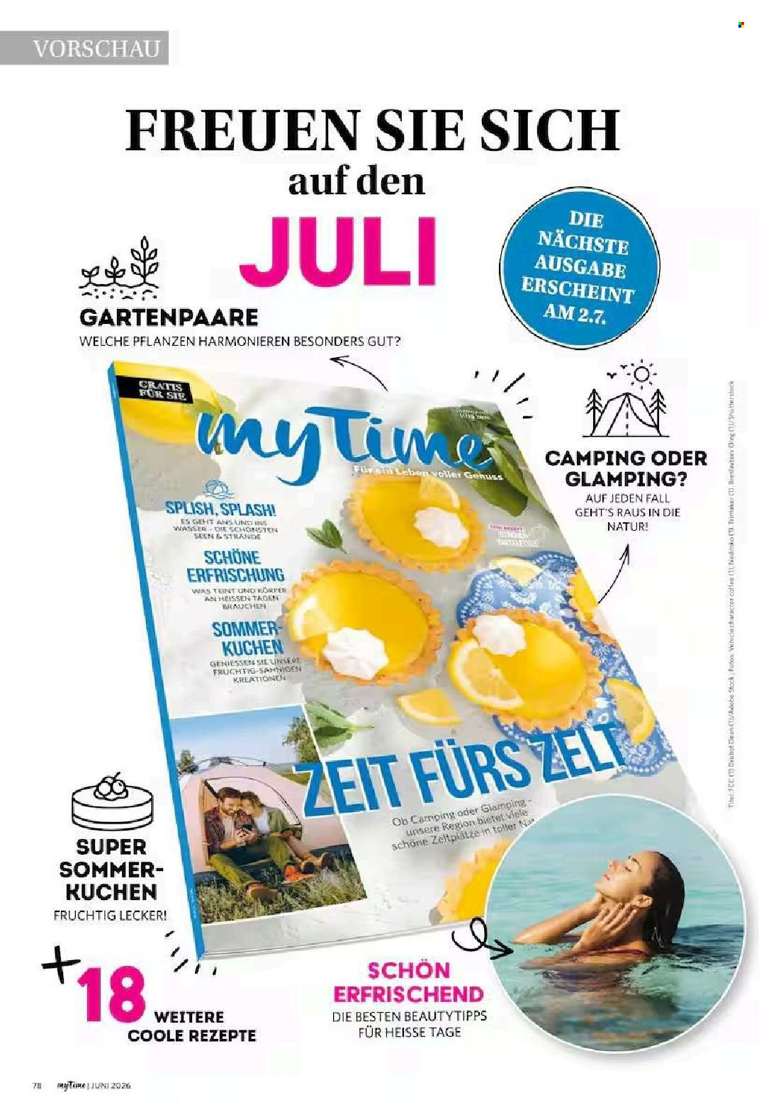 Combi Prospekte  - 1.06.2026 - 30.06.2026. Seite 78