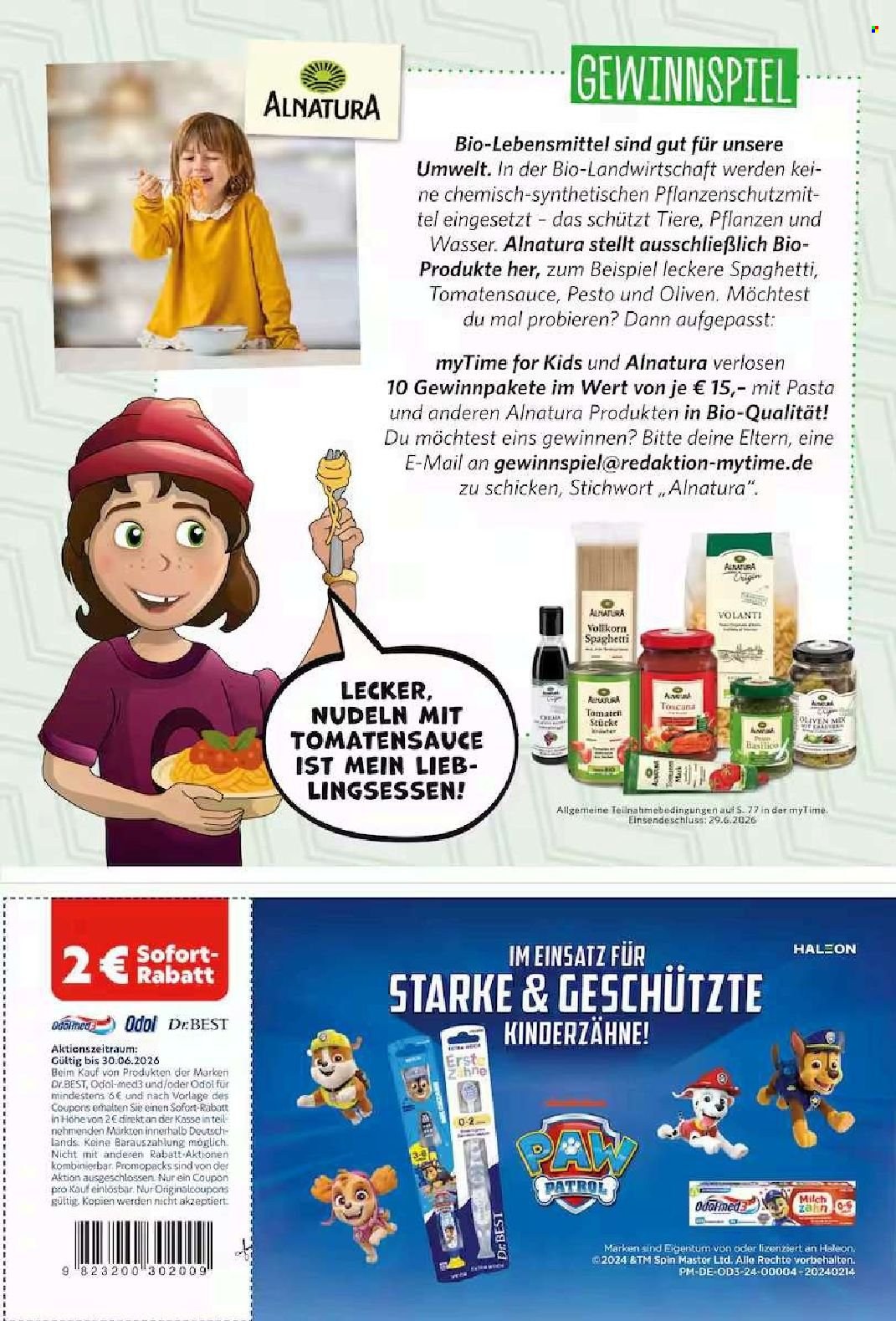 Combi Prospekte  - 1.06.2026 - 30.06.2026. Seite 96