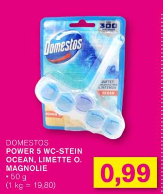DOMESTOS