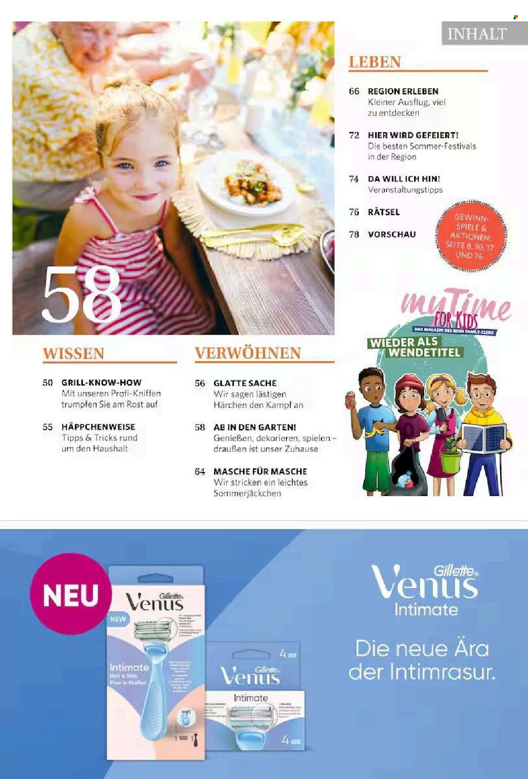 famila Prospekte  - 1.06.2026 - 30.06.2026. Seite 5