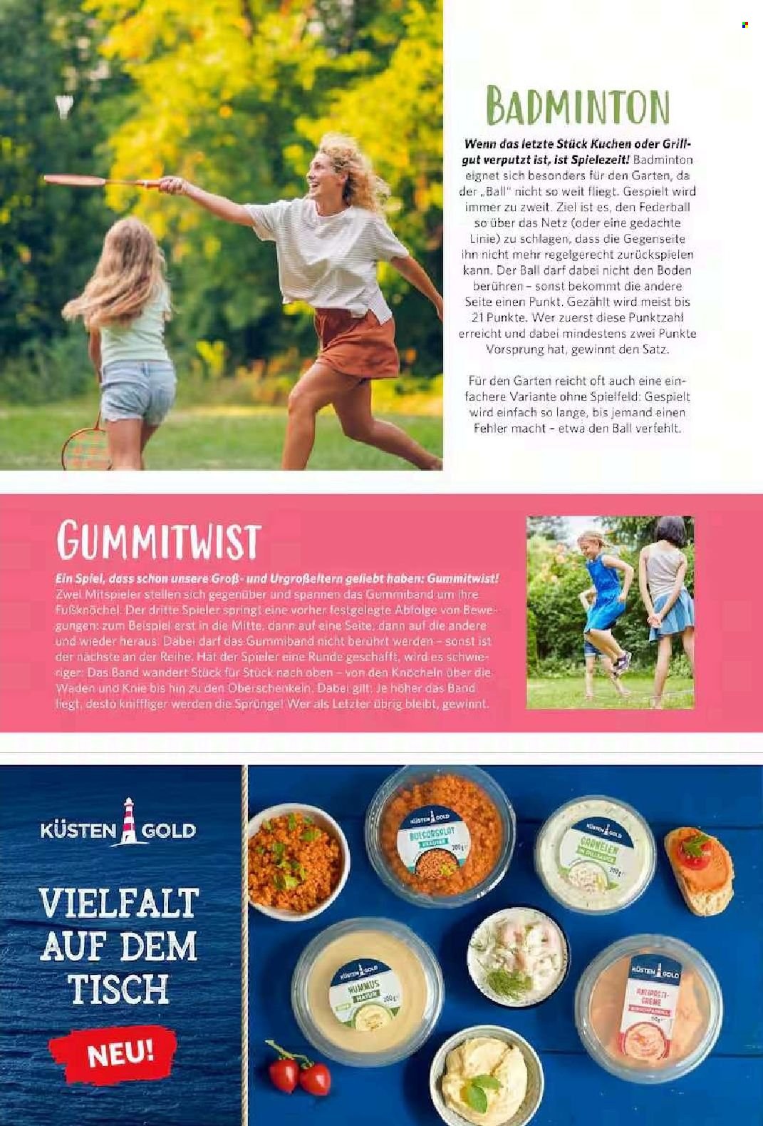 famila Prospekte  - 1.06.2026 - 30.06.2026. Seite 62