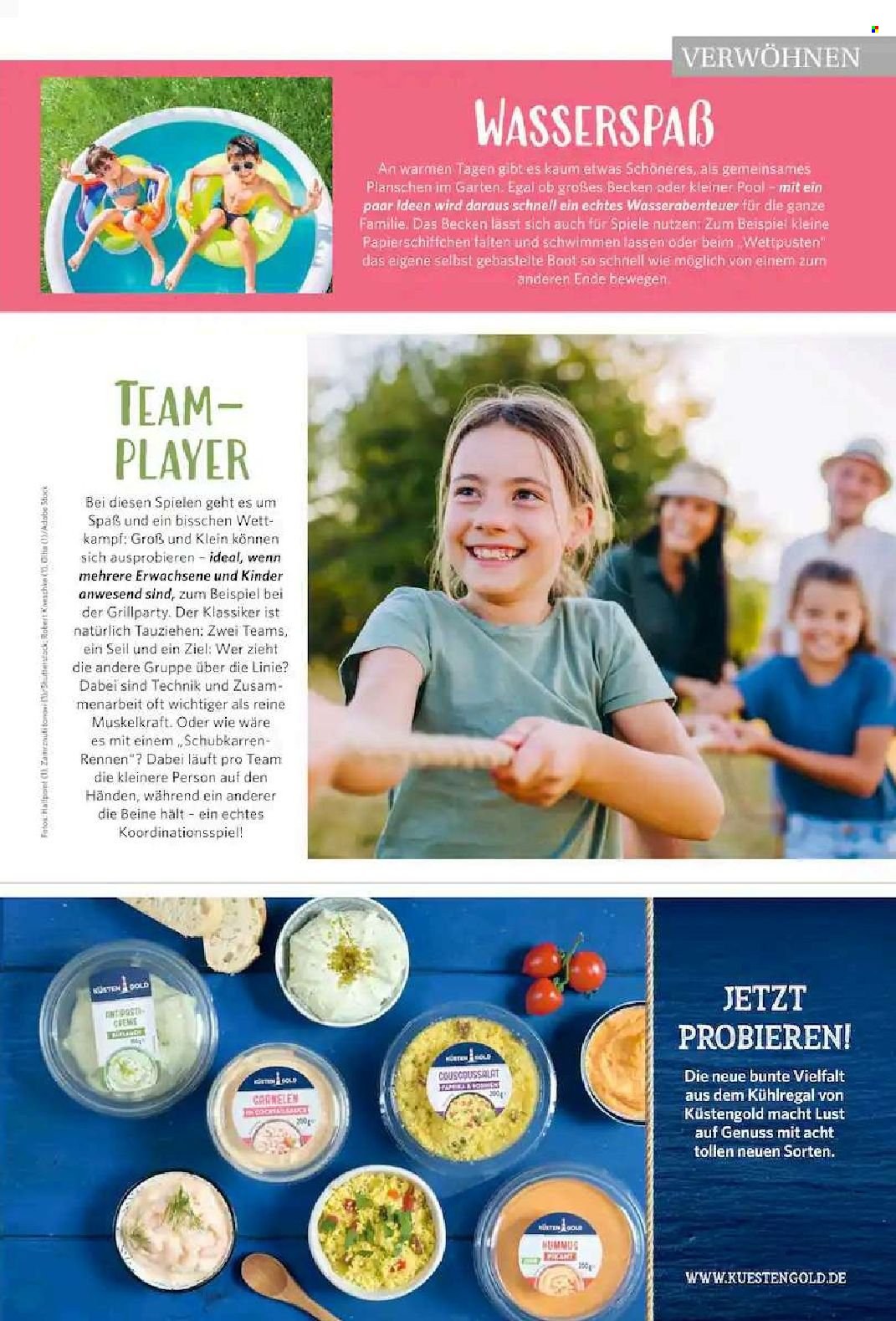 famila Prospekte  - 1.06.2026 - 30.06.2026. Seite 63