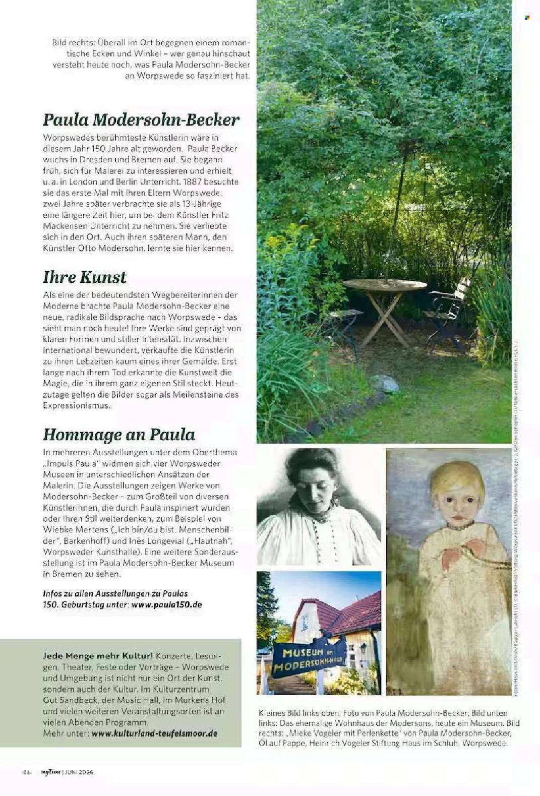 famila Prospekte  - 1.06.2026 - 30.06.2026. Seite 68