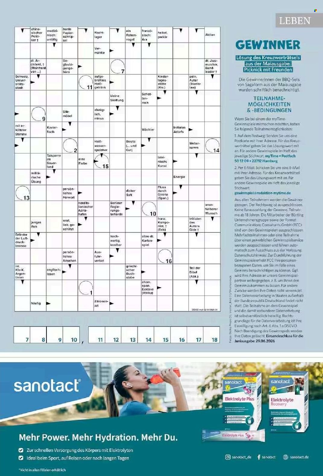 famila Prospekte  - 1.06.2026 - 30.06.2026. Seite 77