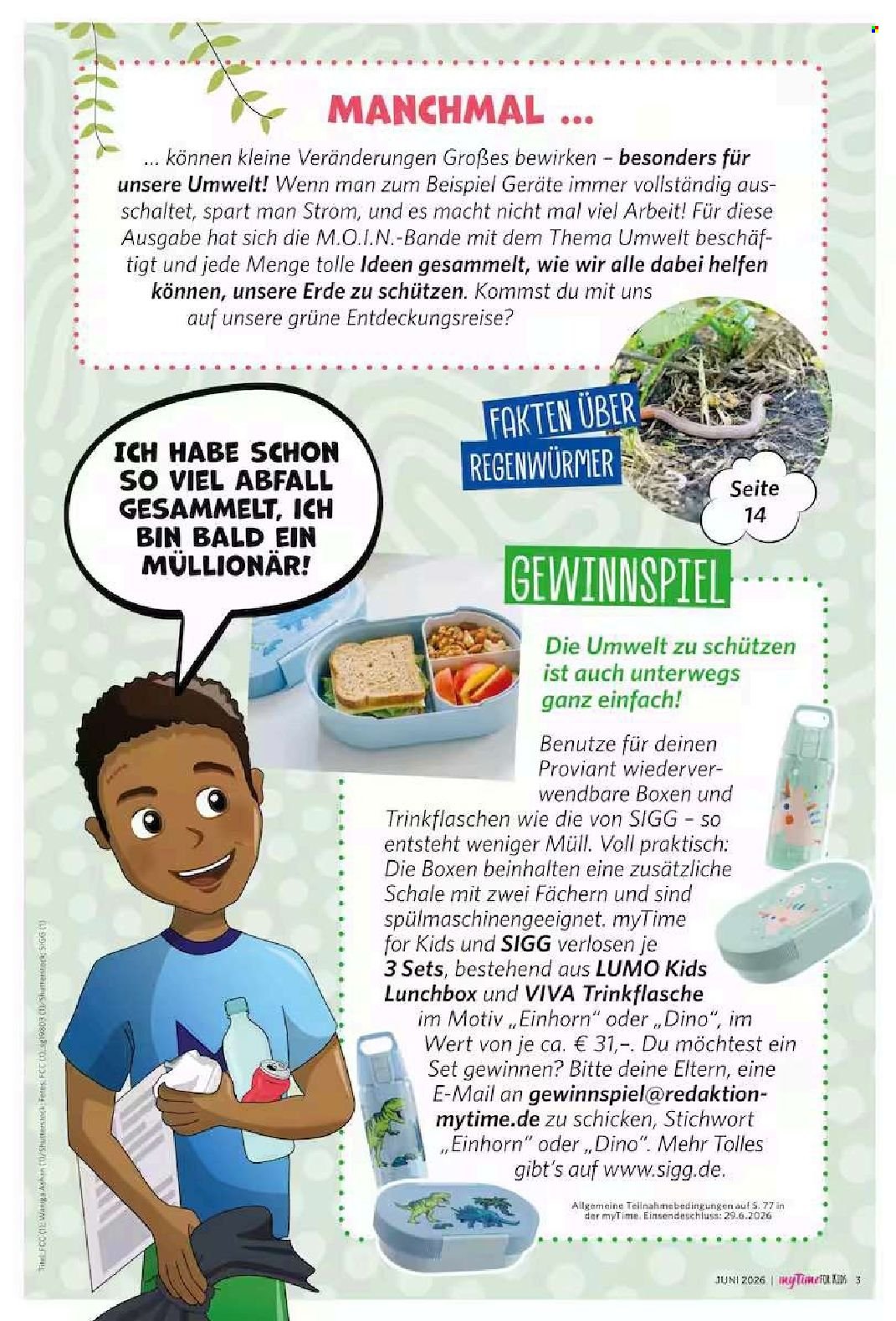 famila Prospekte  - 1.06.2026 - 30.06.2026. Seite 82