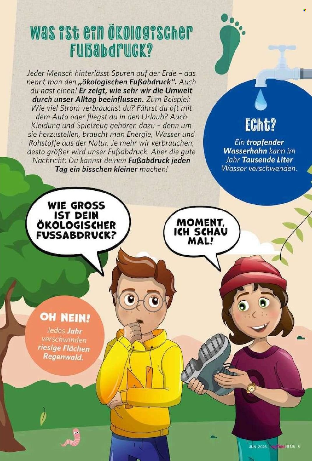 famila Prospekte  - 1.06.2026 - 30.06.2026. Seite 84