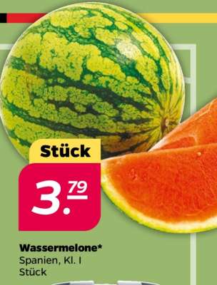 Wassermelone