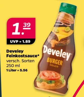 Develey Feinkostsauce*