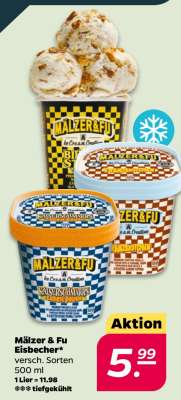 Mälzer & Fu Eisbecher