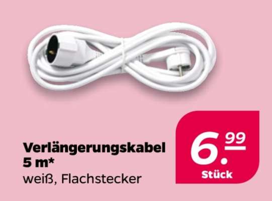 Verlängerungskabel 5 m