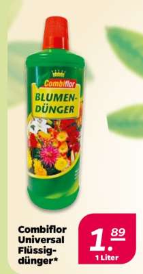 Combiflor Universal Flüssigdünger
