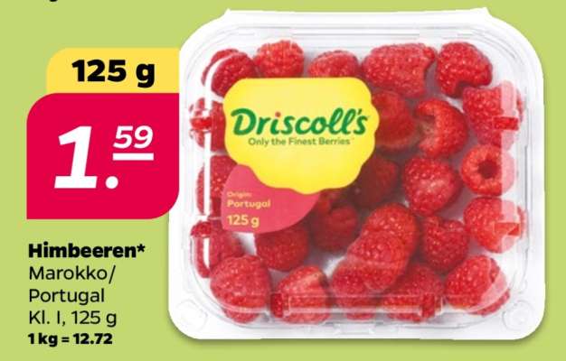 Himbeeren*
