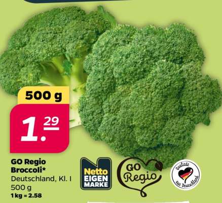 GO Regio Broccoli*